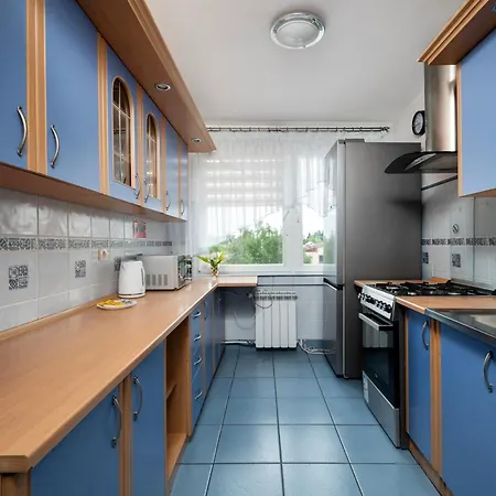 Odynca Homely By Bookinghost * Łódź